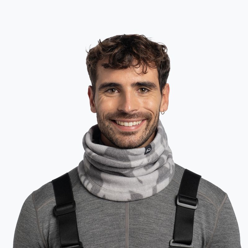 Komin BUFF Polar bondu grey 3