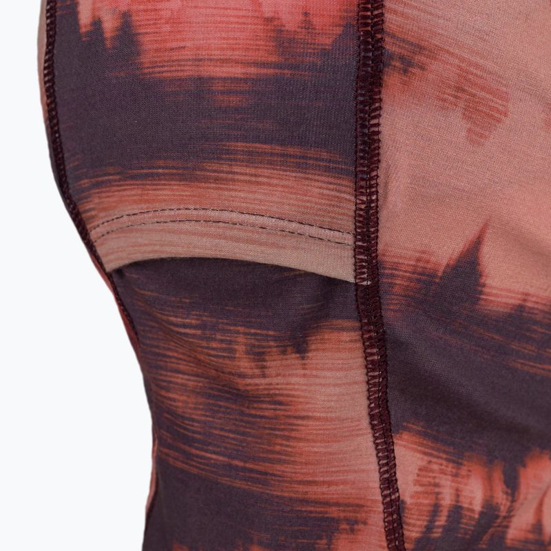 Chusta wielofunkcyjna BUFF Thermonet garnet 2