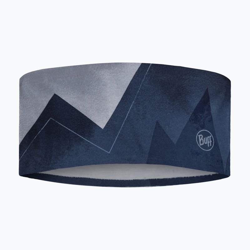 Opaska na głowę BUFF ThermoNet synth blue