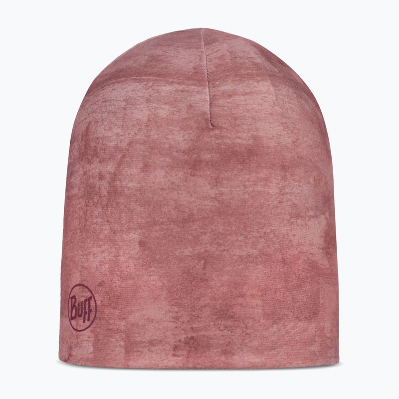 Czapka zimowa BUFF EcoStretch lise rosewood 2