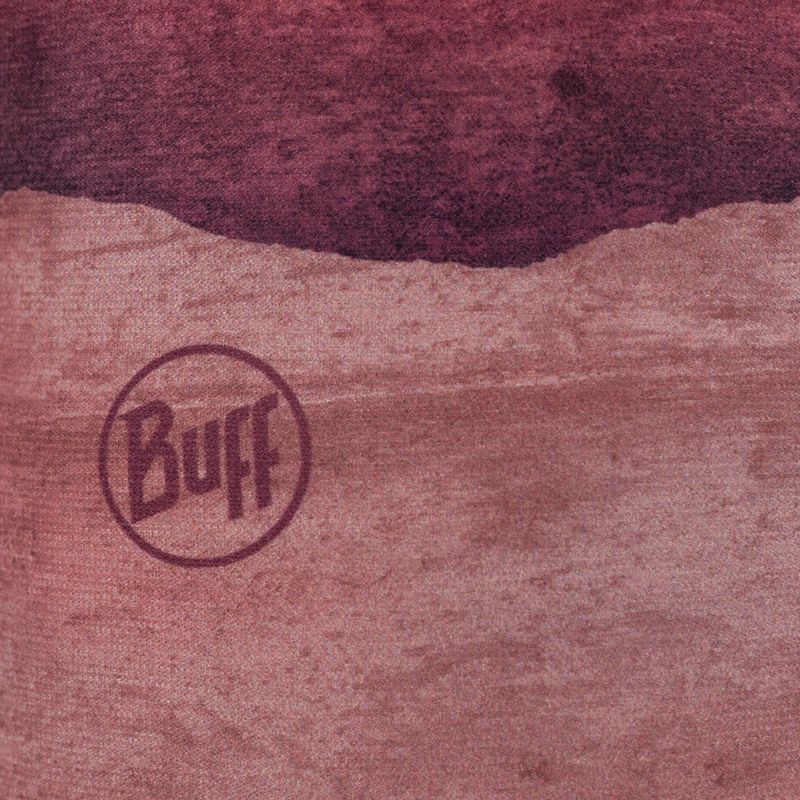 Czapka zimowa BUFF EcoStretch lise rosewood 3