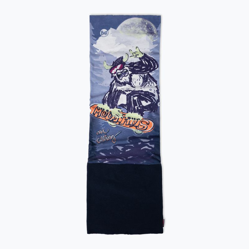 Chusta wielofunkcyjna dziecięca BUFF Polar futy multi 2