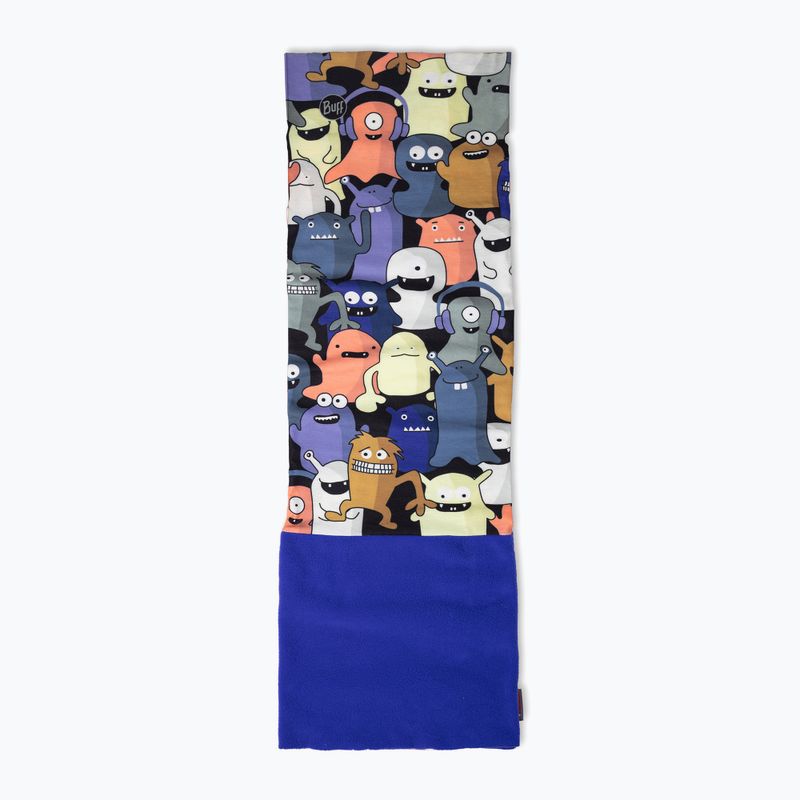 Chusta wielofunkcyjna dziecięca BUFF Polar capty multi 2