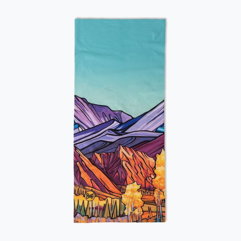 Chusta wielofunkcyjna BUFF Coolnet UV rocky mountain 2