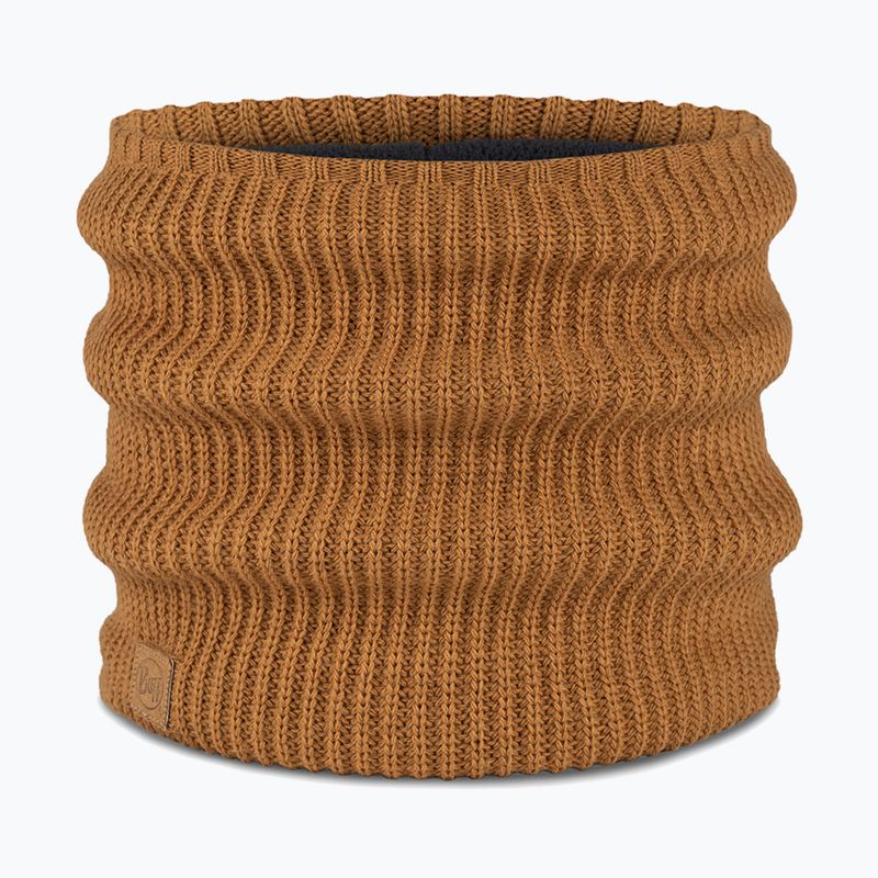 Komin BUFF Knitted & Fleece Rutger copper