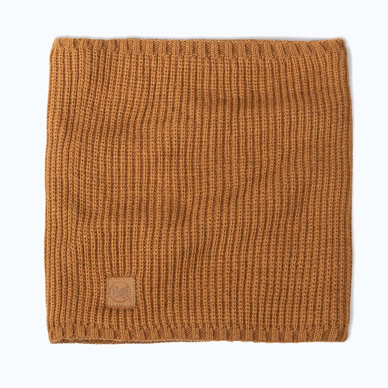 Komin BUFF Knitted & Fleece Rutger copper 2