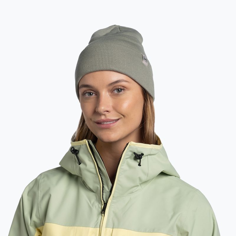 Czapka zimowa BUFF Knitted Lilon opaline 3
