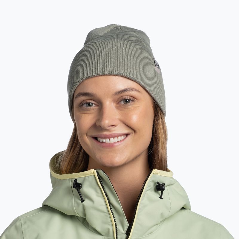 Czapka zimowa BUFF Knitted Lilon opaline 4