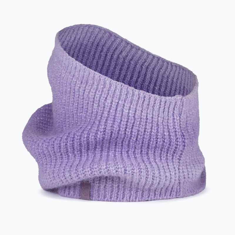 Komin BUFF Knitted Datma lavender