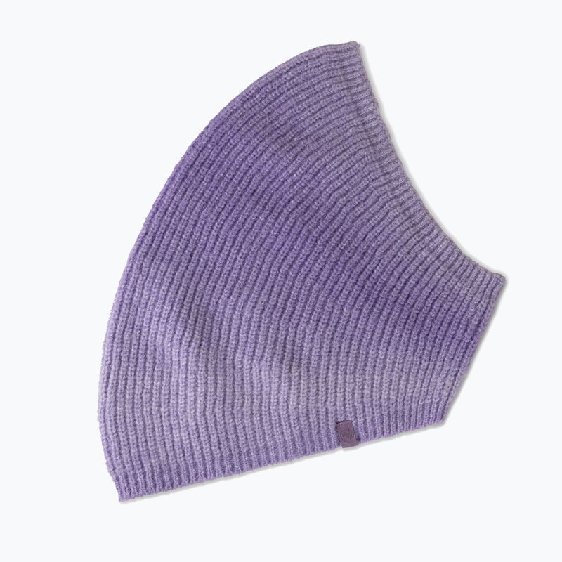 Komin BUFF Knitted Datma lavender 2