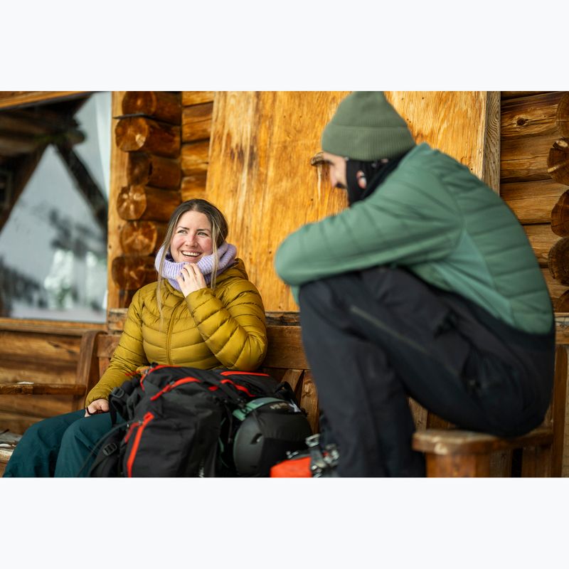 Komin BUFF Knitted Datma lavender 7