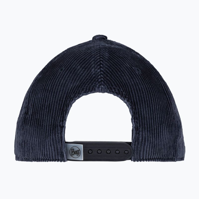 Czapka z daszkiem BUFF Chill Baseball dister navy 2