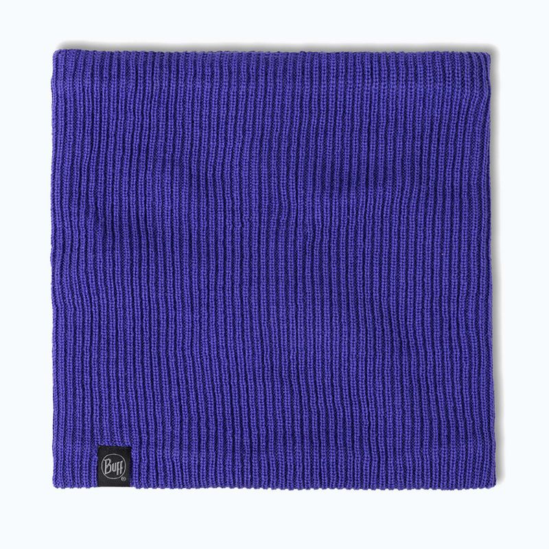 Komin dziecięcy BUFF Knitted & Fleece Lan ultramarine 2