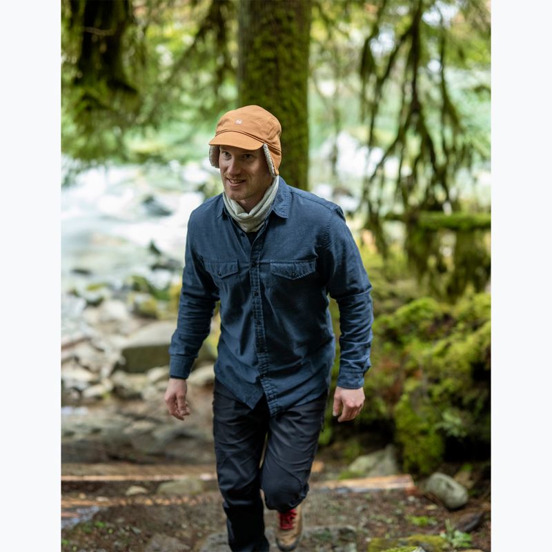 Czapka zimowa Buff Fall Line simu copper 4