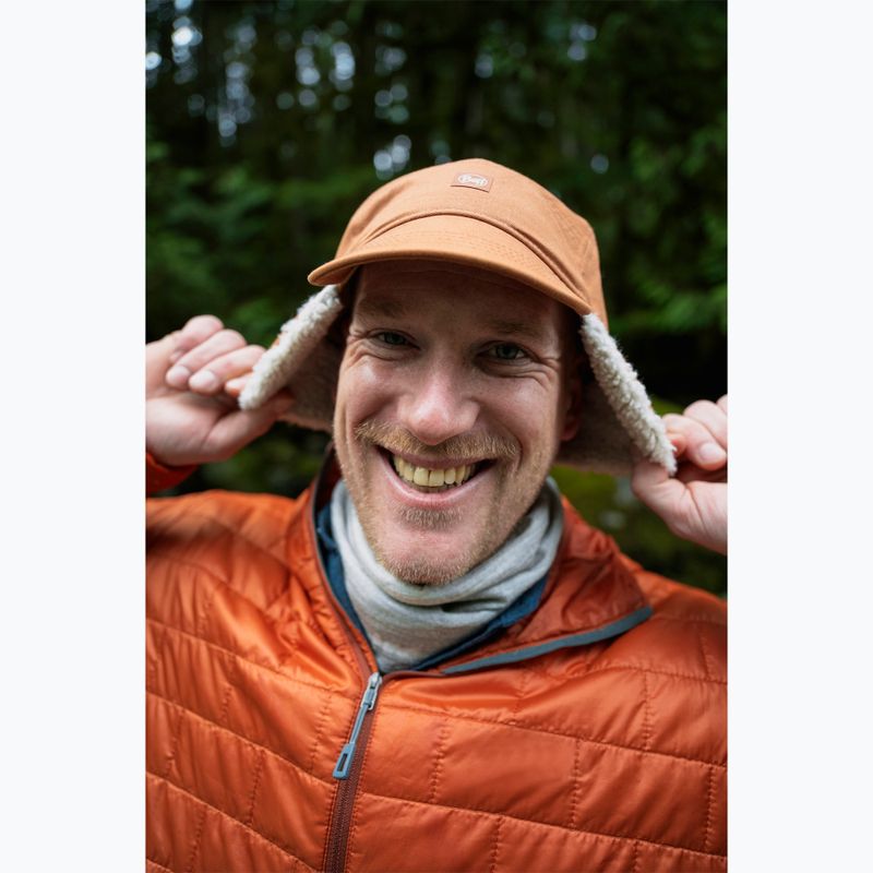 Czapka zimowa Buff Fall Line simu copper 5