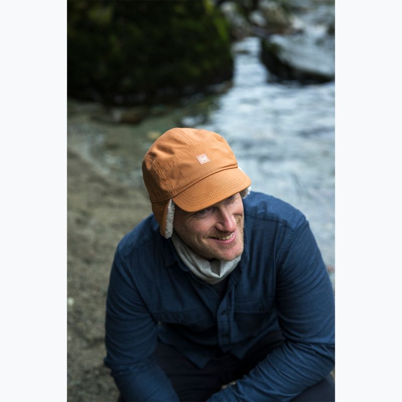 Czapka zimowa Buff Fall Line simu copper 7