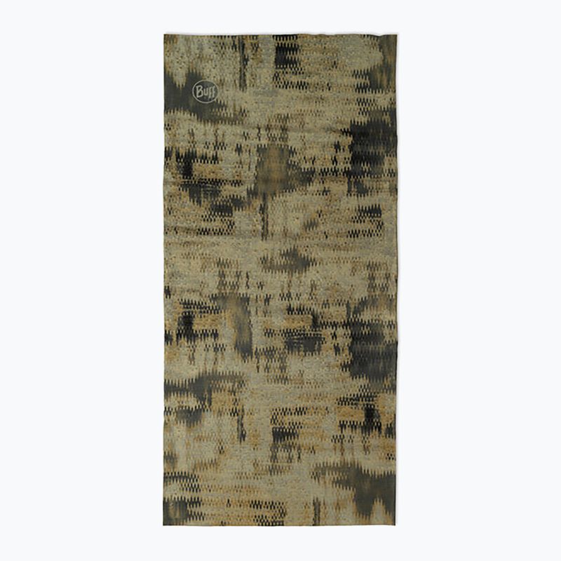 Chusta wielofunkcyjna BUFF Coolnet UV Resca tundra khaki 2