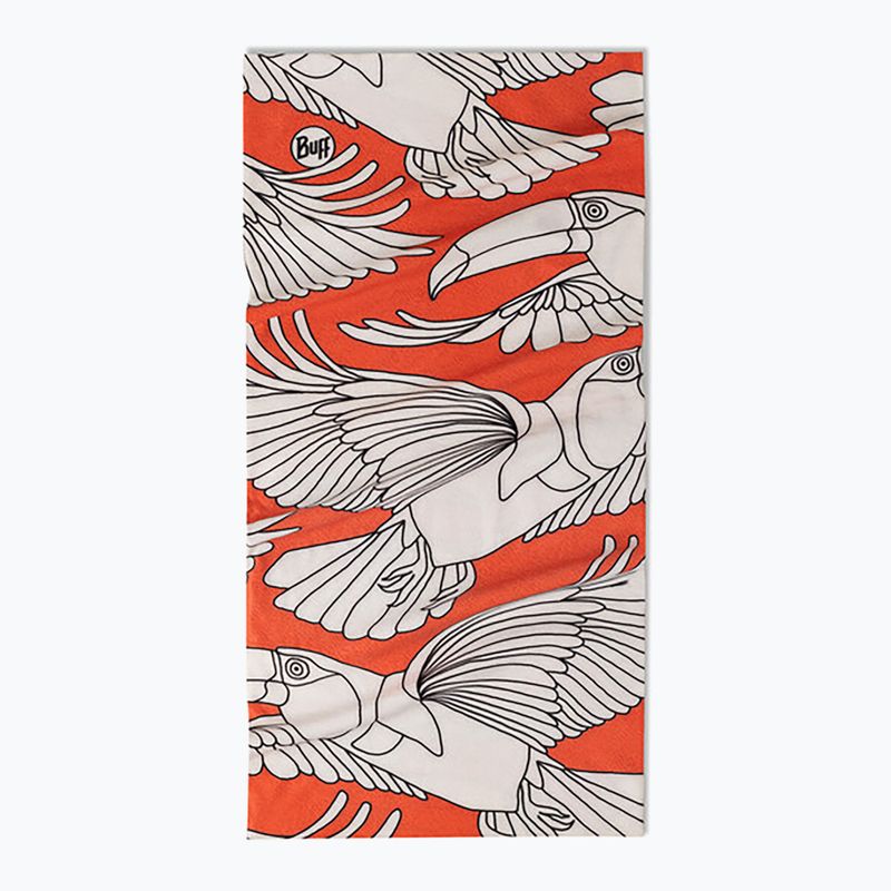 Chusta wielofunkcyjna BUFF Coolnet UV Bolidor multicolor 2
