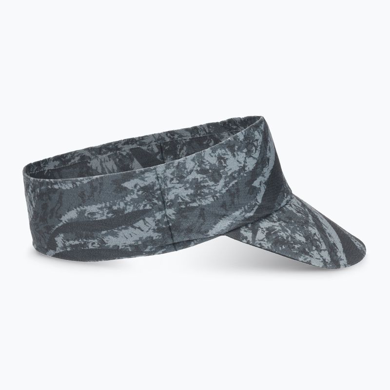 Daszek do biegania BUFF Pack Speed Visor Eukar ash 3