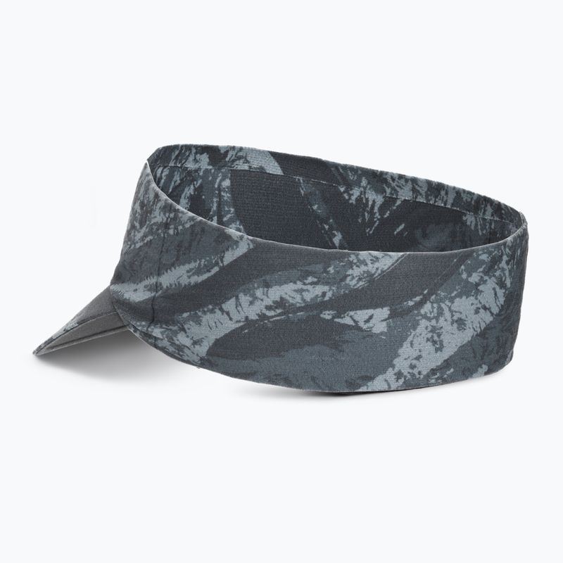 Daszek do biegania BUFF Pack Speed Visor Eukar ash 4