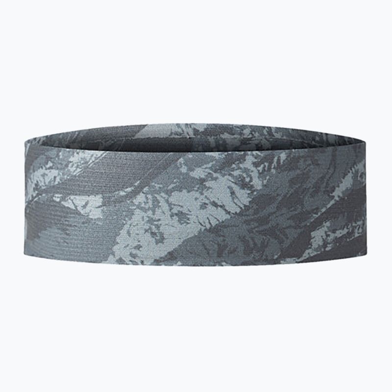 Daszek do biegania BUFF Pack Speed Visor Eukar ash 2