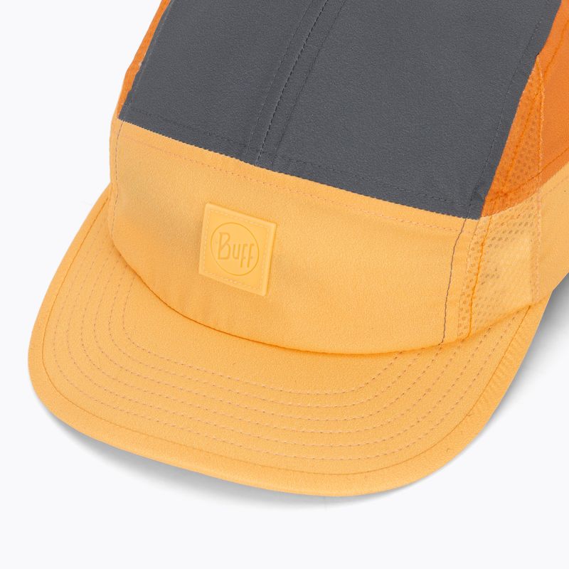 Czapka z daszkiem BUFF 5 Panel Go arid 3