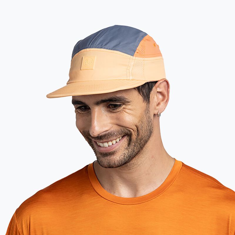 Czapka z daszkiem BUFF 5 Panel Go arid 3