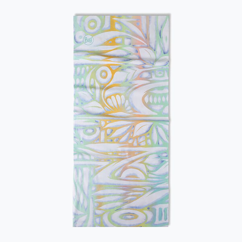 Chusta wielofunkcyjna BUFF Coolnet UV Kauai multicolor 2