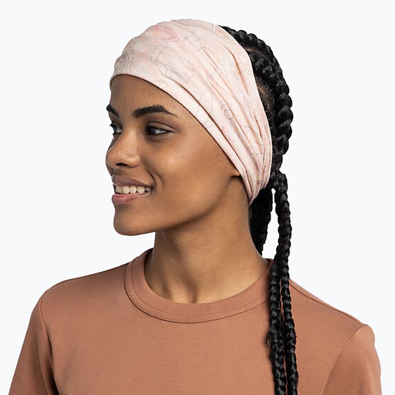 Chusta wielofunkcyjna BUFF Coolnet UV meagre arid 4