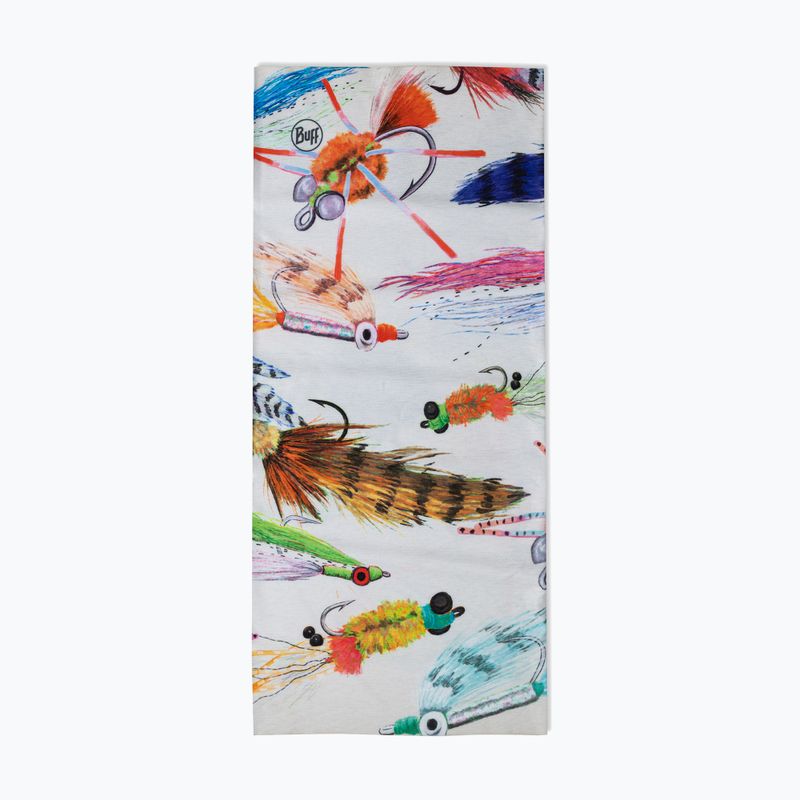 Chusta wielofunkcyjna BUFF Coolnet UV alexandra nicole flies 2