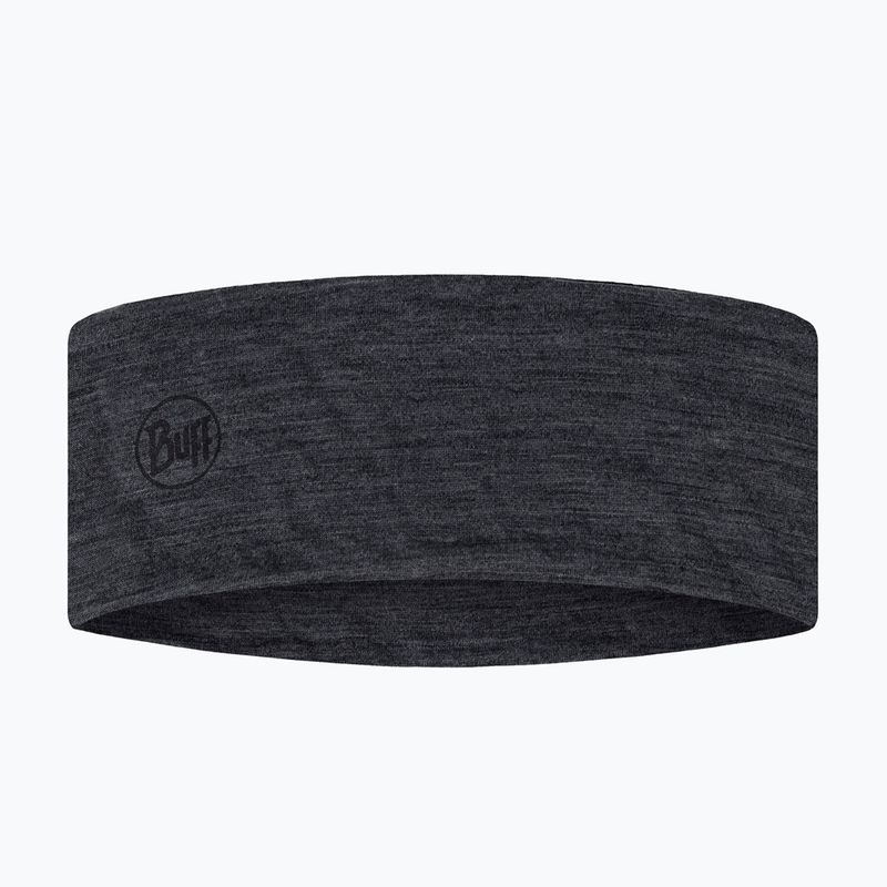 Opaska na głowę BUFF Lightweight Merino grey