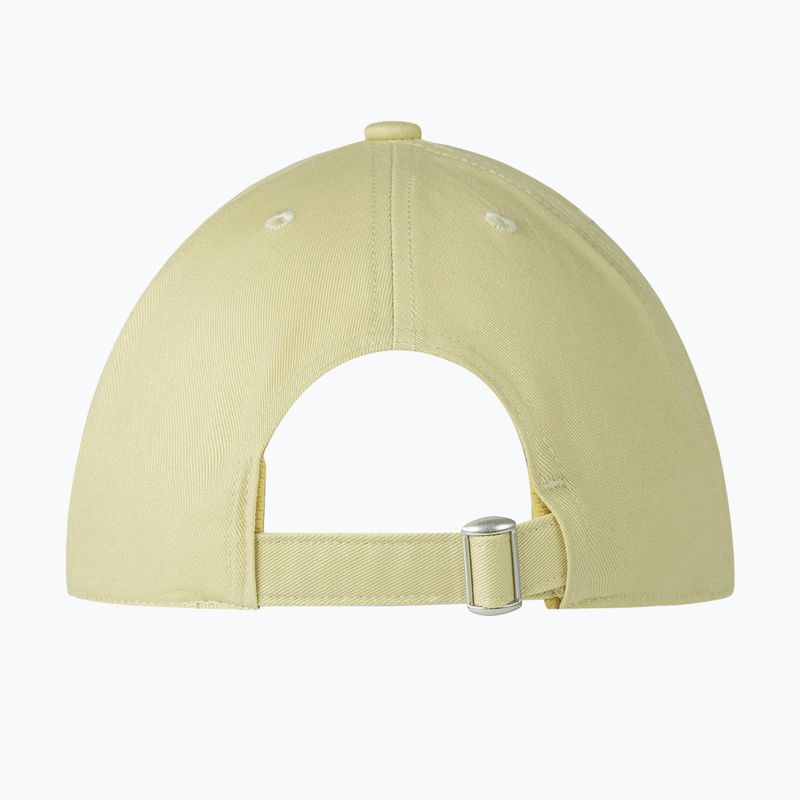 Czapka z daszkiem BUFF Baseball Solid zire pistachio 2
