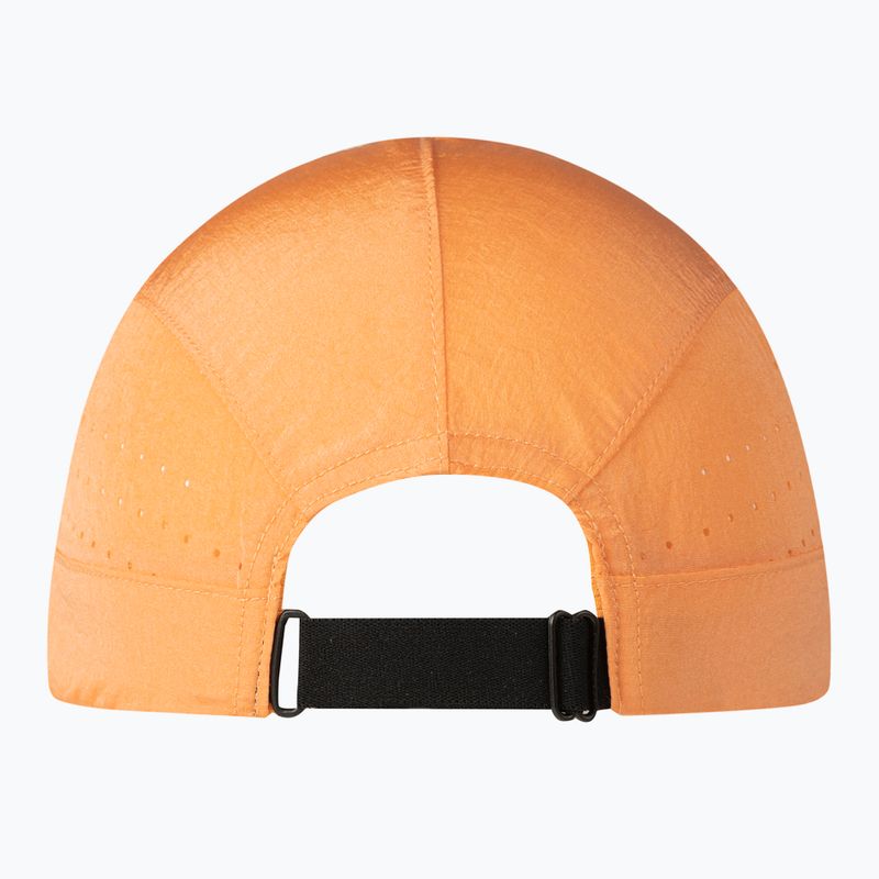 Czapka z daszkiem BUFF Speed solid apricot 2