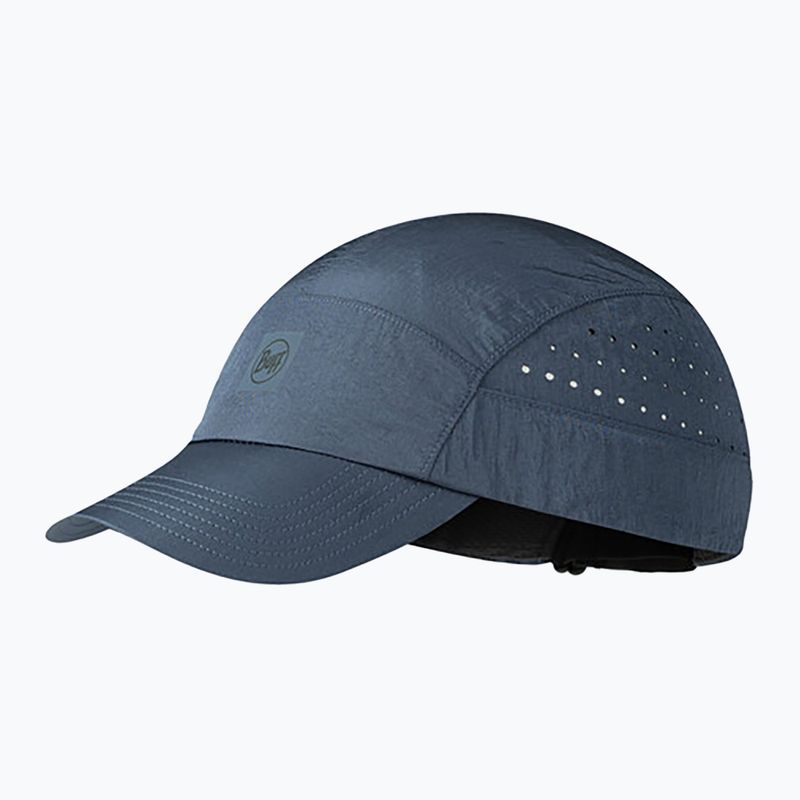 Czapka z daszkiem BUFF Speed Solid  ash