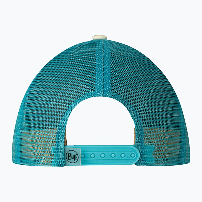 Czapka z dszkiem BUFF Trucker Scen multicolor 2
