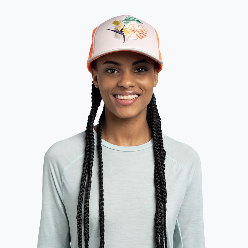 Czapka z daszkiem BUFF Trucker myir multi 3