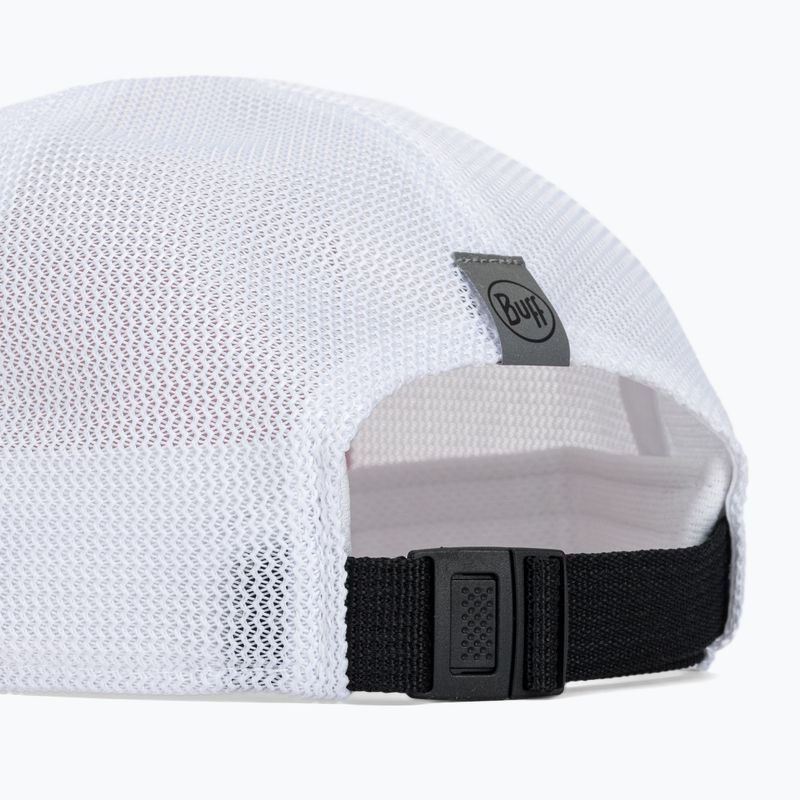 Czapka z daszkiem BUFF Explore Trucker cram poppy 4