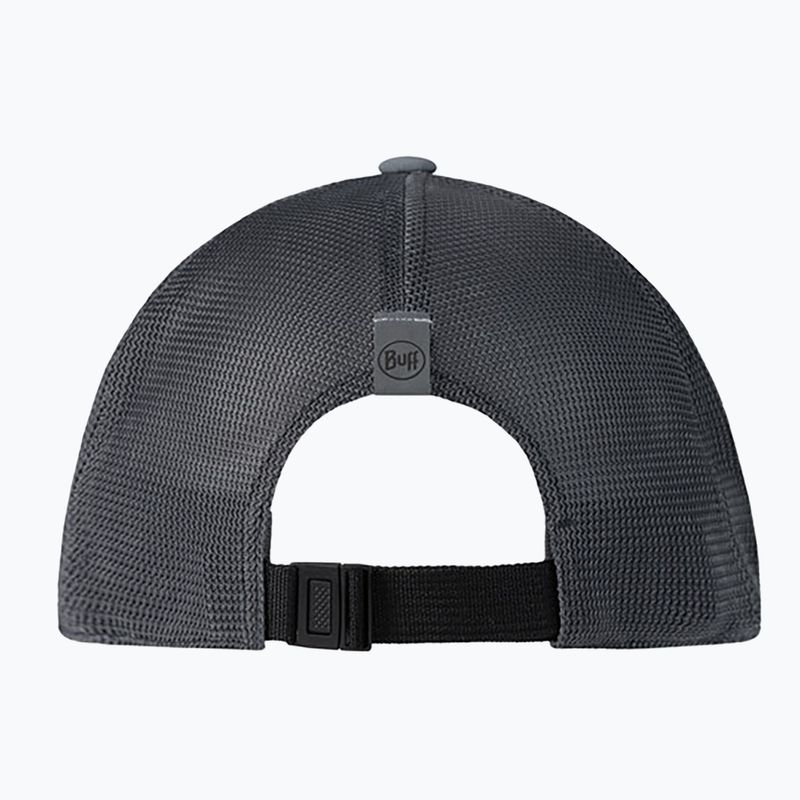 Czapka z daszkiem BUFF Explore Trucker Cram ash 2