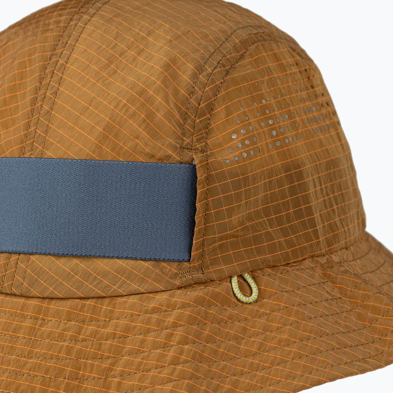 Kapelusz BUFF Go Bucket solid ginger 3