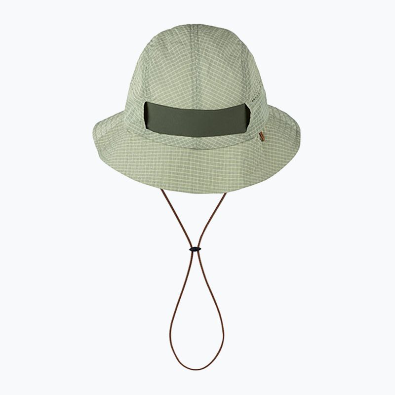 Kapelusz BUFF Go Bucket Solid pistachio 2