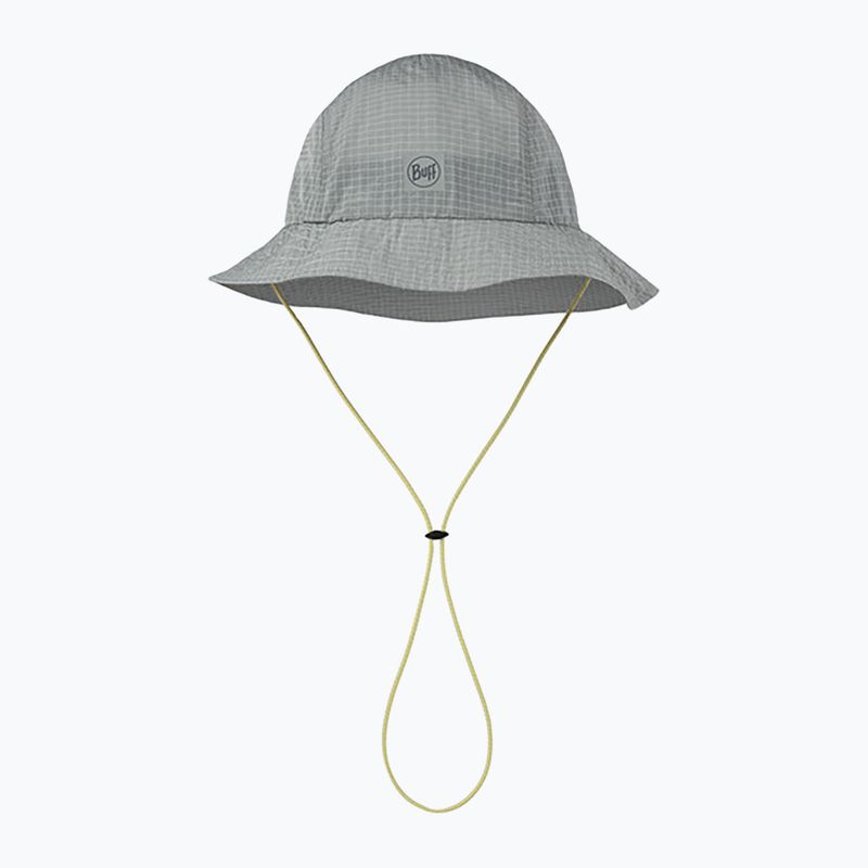 Kapelusz BUFF Go Bucket Solid flint