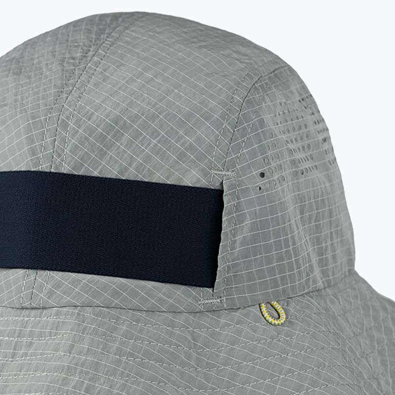 Kapelusz BUFF Go Bucket Solid flint 3