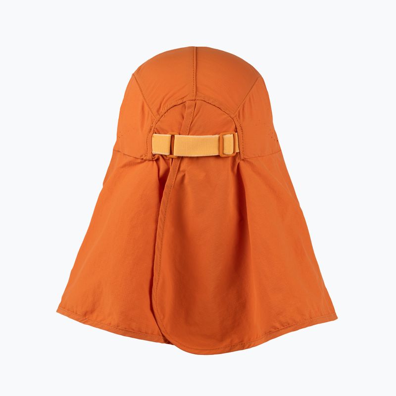 Czapka z daszkiem BUFF Desert solid ginger 2