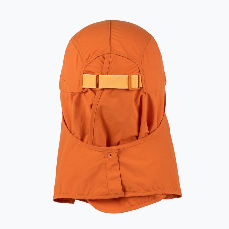 Czapka z daszkiem BUFF Desert solid ginger 3