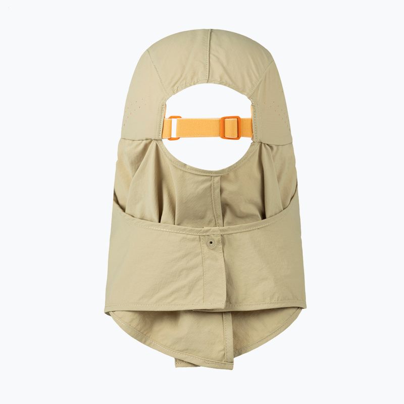 Czapka z daszkiem BUFF Desert solid birch grey 3