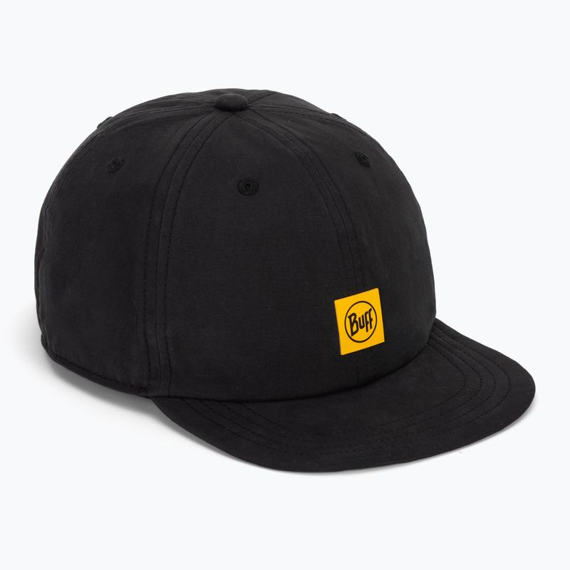 Czapka z daszkiem BUFF Baseball logo black