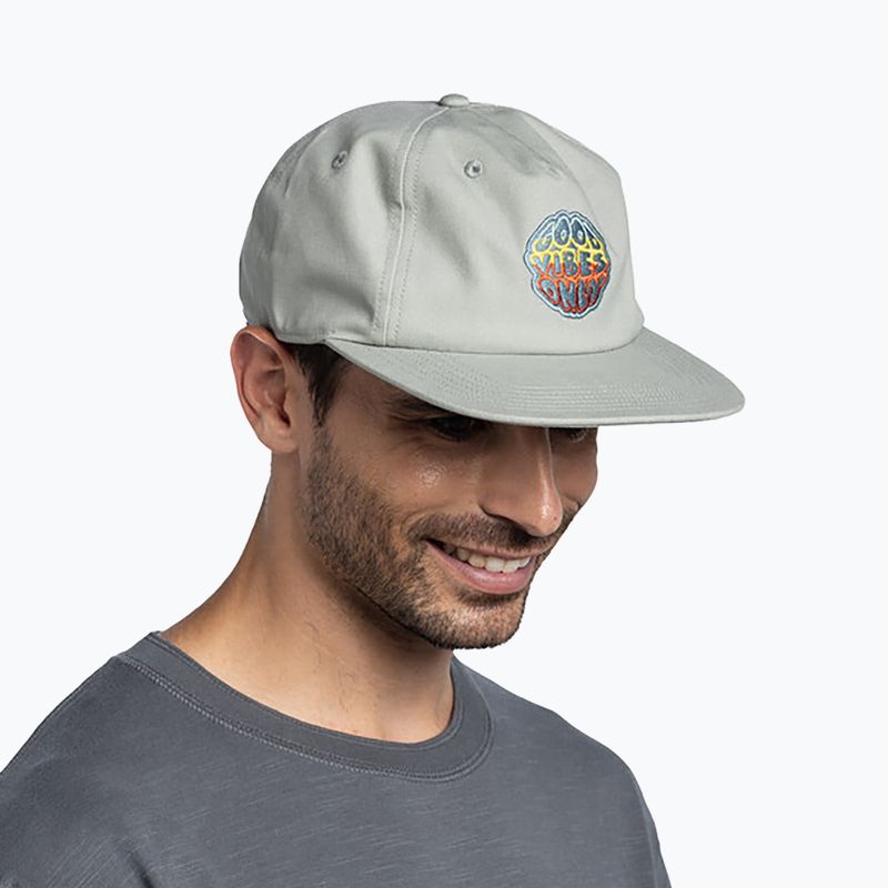 Czapka z daszkiem BUFF Trucker dispar flint 3