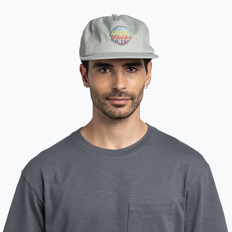 Czapka z daszkiem BUFF Trucker dispar flint 4