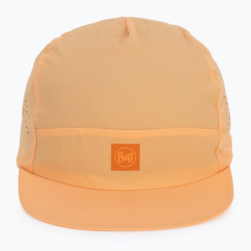Czapka z daszkiem BUFF Pack Light solid apricot 2