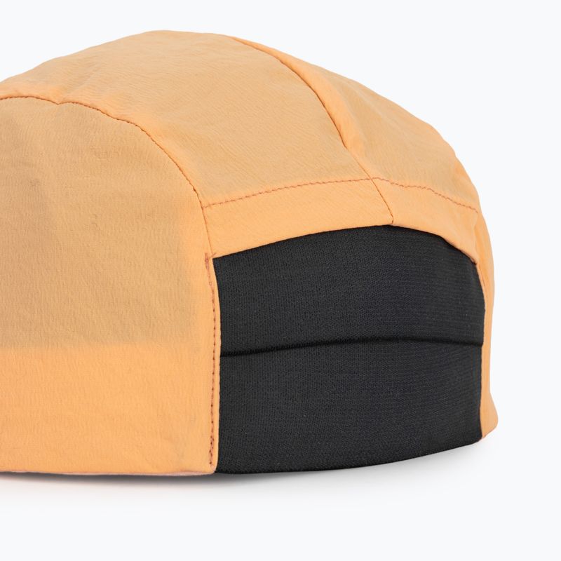 Czapka z daszkiem BUFF Pack Light solid apricot 4